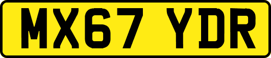MX67YDR