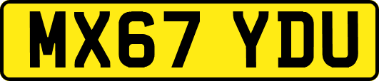 MX67YDU
