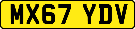 MX67YDV