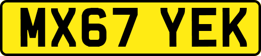 MX67YEK