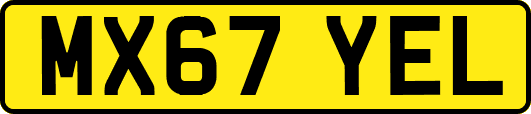 MX67YEL