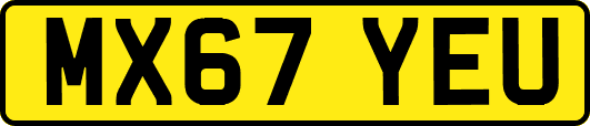 MX67YEU