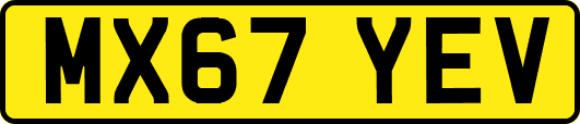 MX67YEV