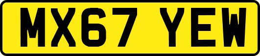 MX67YEW