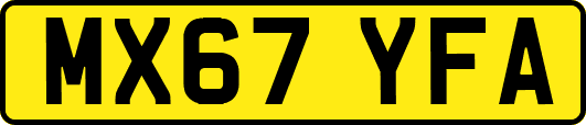 MX67YFA