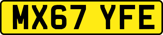MX67YFE
