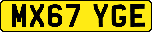 MX67YGE