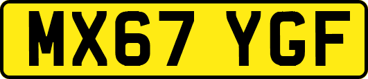 MX67YGF