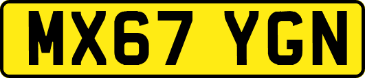 MX67YGN