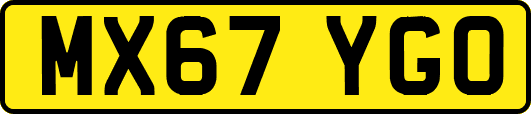 MX67YGO