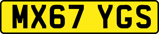 MX67YGS