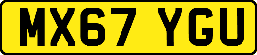 MX67YGU