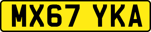 MX67YKA