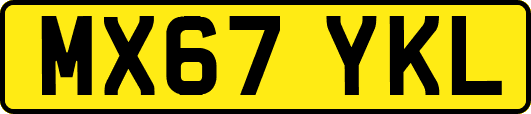MX67YKL
