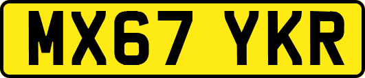 MX67YKR