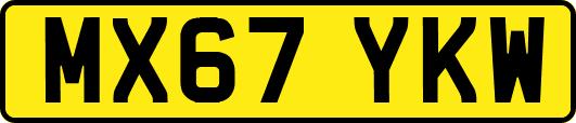MX67YKW