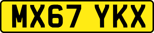 MX67YKX