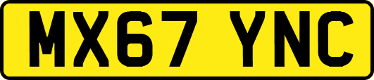 MX67YNC