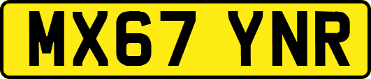 MX67YNR