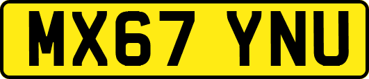 MX67YNU