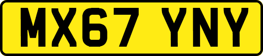 MX67YNY