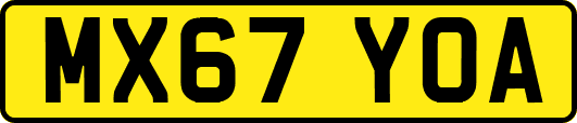 MX67YOA