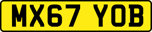 MX67YOB