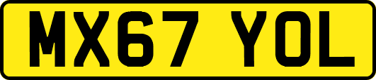 MX67YOL