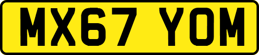 MX67YOM