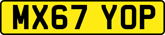 MX67YOP