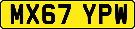MX67YPW