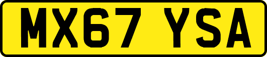 MX67YSA
