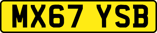 MX67YSB