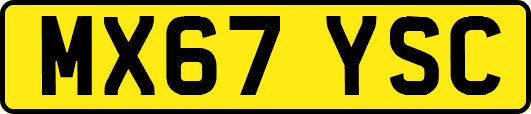 MX67YSC