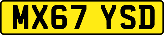 MX67YSD