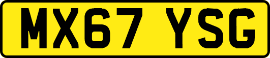 MX67YSG