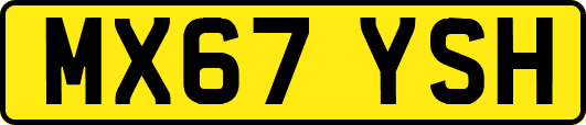 MX67YSH