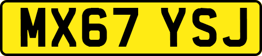 MX67YSJ