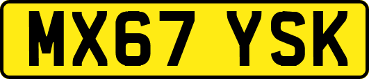 MX67YSK