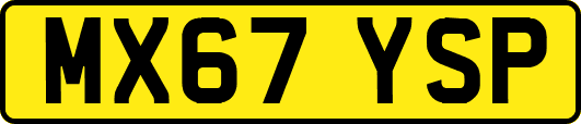 MX67YSP