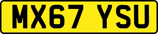 MX67YSU