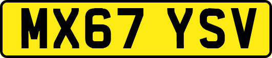 MX67YSV