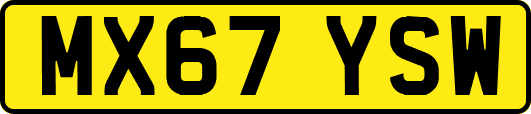 MX67YSW