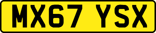 MX67YSX