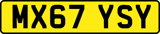 MX67YSY