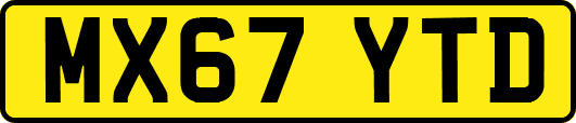 MX67YTD