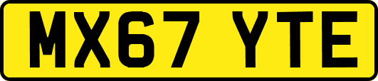 MX67YTE