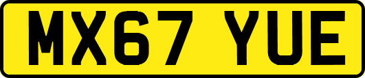 MX67YUE