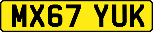 MX67YUK