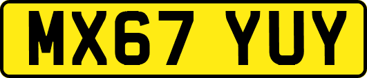 MX67YUY